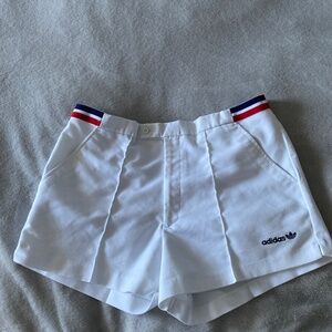 Very rare vintage retro ATP Adidas tennis shorts size L/36